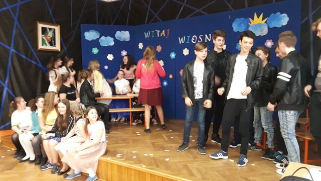 Zdj. nr. 6. „Witaj Wiosno”