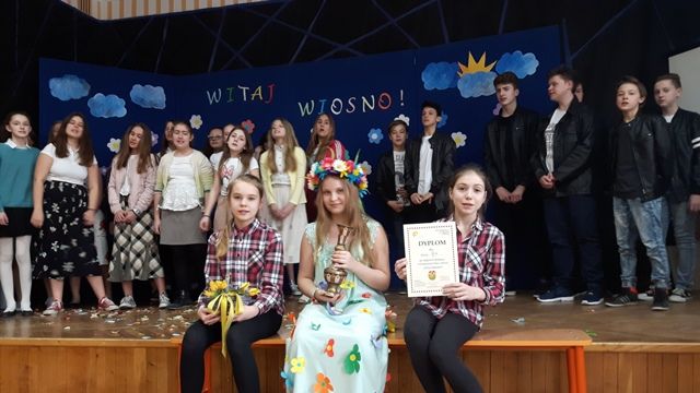 Zdj. nr. 10. „Witaj Wiosno”