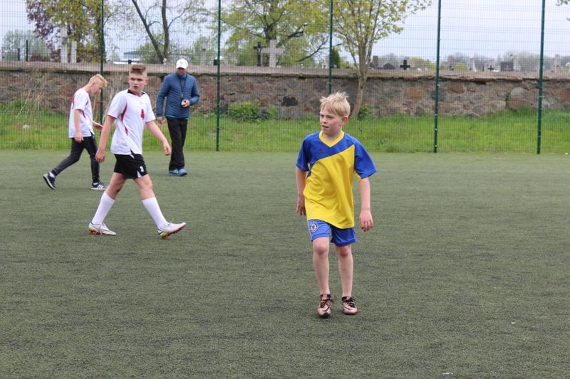 Zdj. nr. 33. Zakończenie II Lipnowskiej Spartakiady Szkolnej 2016/2017