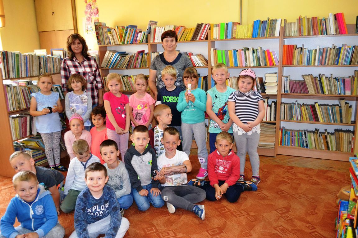 Zdj. nr. 7. Biblioteka przyjazna uczniom