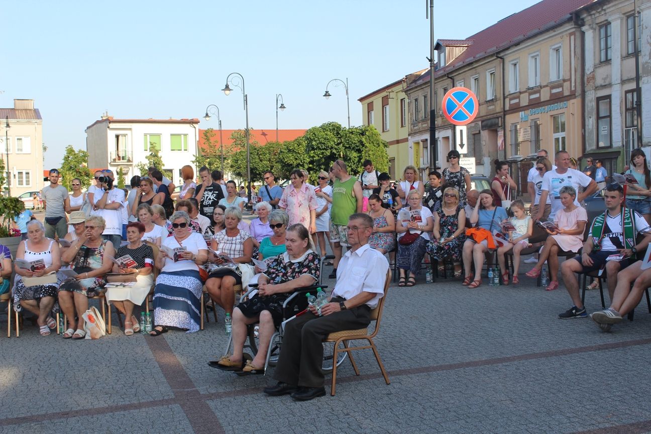 Zdj. nr. 24. 73. rocznica Powstania Warszawskiego