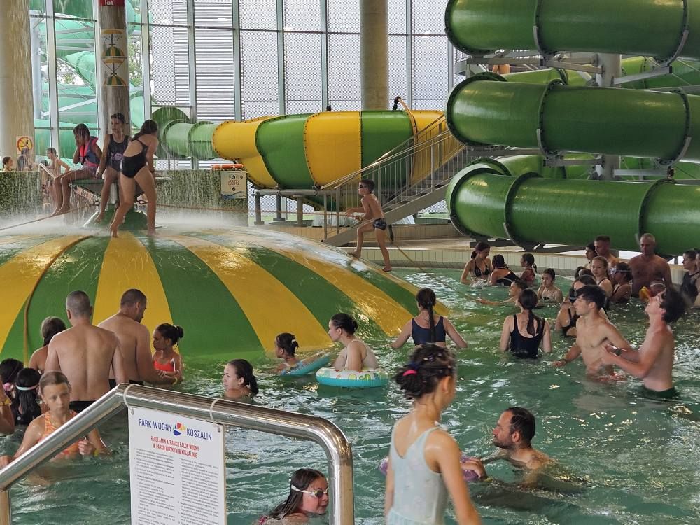 Zdj. nr. 9. Letni wypoczynek Lipnowskiego Klubu Kyokushin Karate - lipiec 2025