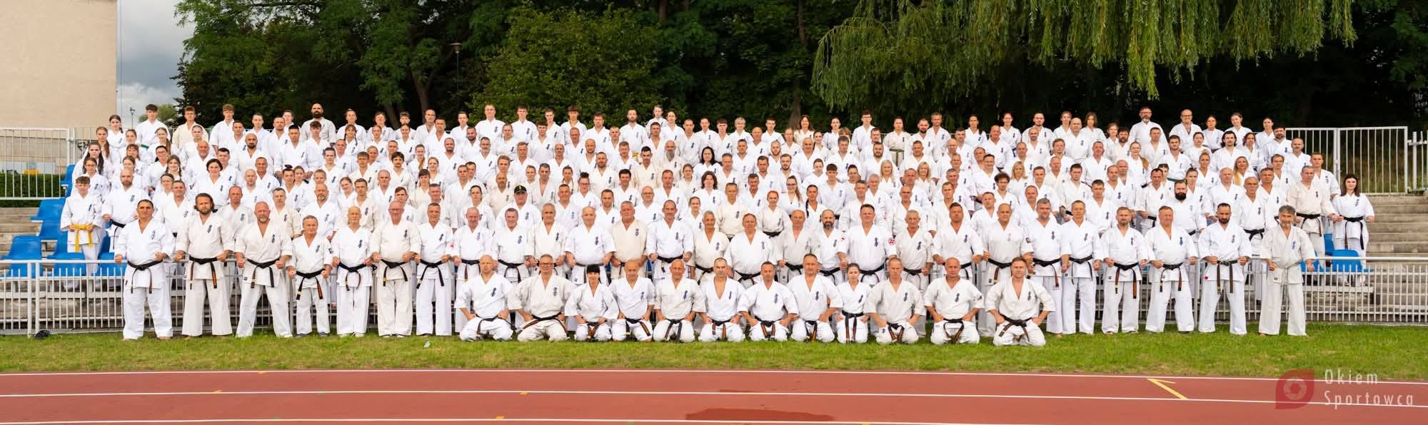 Zdj. nr. 12. Letni wypoczynek Lipnowskiego Klubu Kyokushin Karate - lipiec 2025