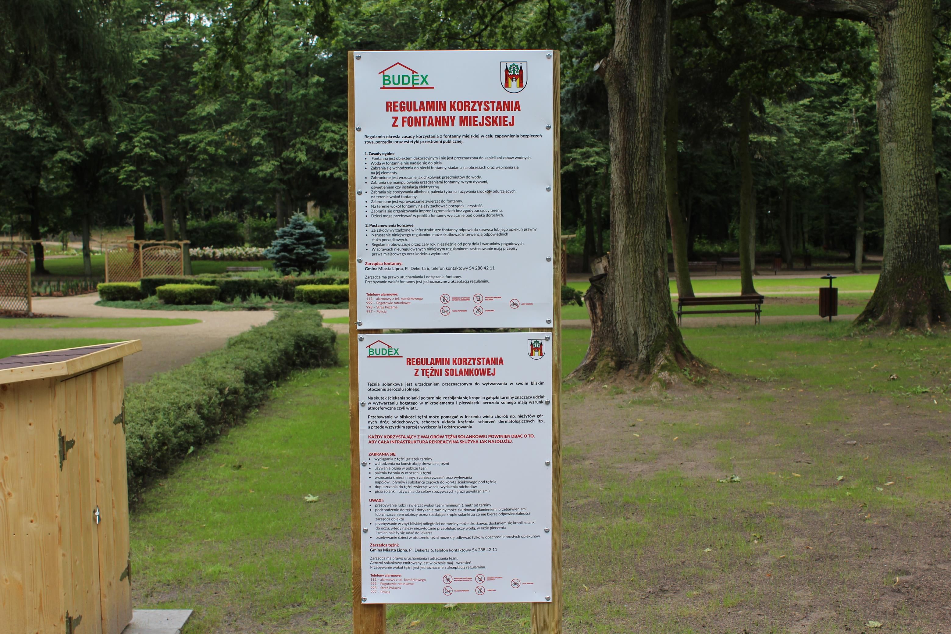 Zdj. nr. 6. Metamorfoza parku miejskiego