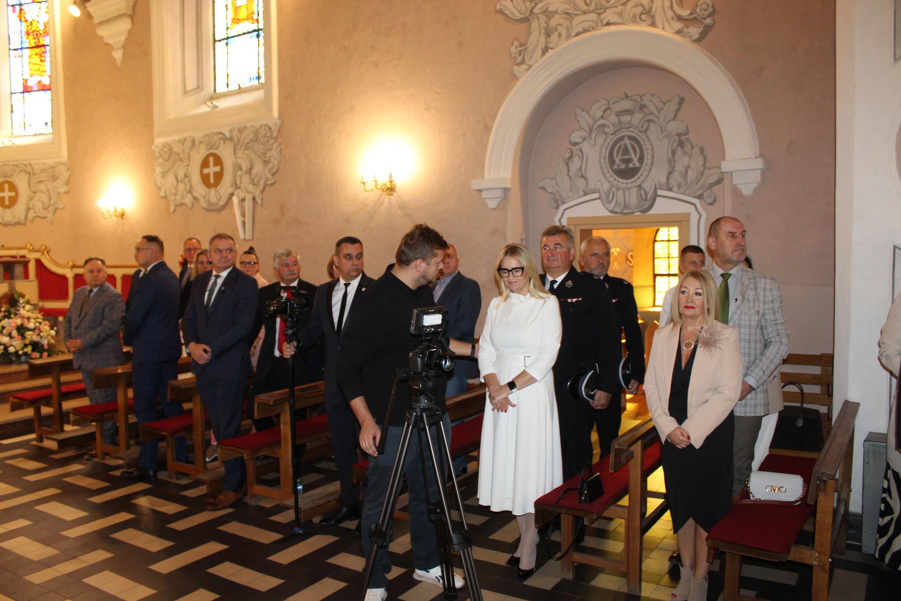 Zdj. nr. 11. Miasto ma relikwie swojego patrona - 16 września 2025 r.