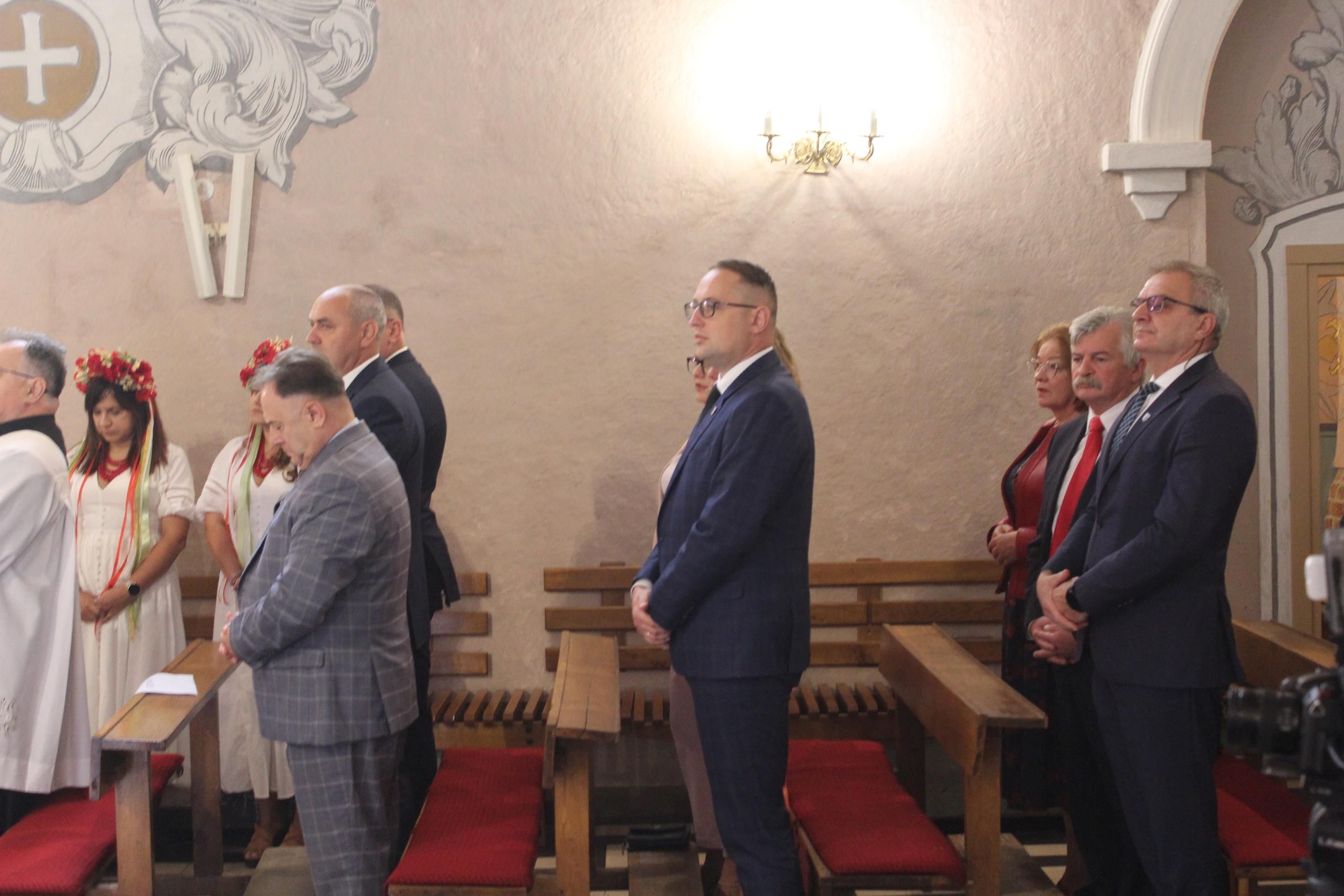 Zdj. nr. 36. Miasto ma relikwie swojego patrona - 16 września 2025 r.
