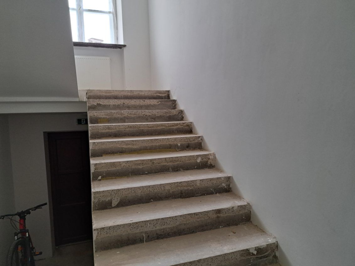Zdj. nr. 15. Biblioteka zyskuje nowe oblicze - listopad 2025