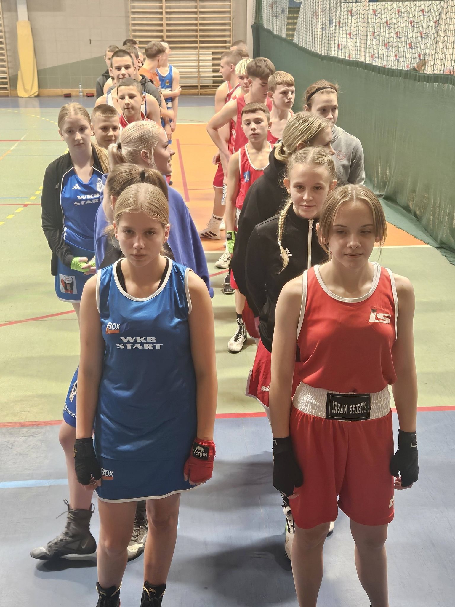 Zdj. nr. 8. Lipno stolicą Boksu Olimpijskiego - 23-24 listopada 2025 roku