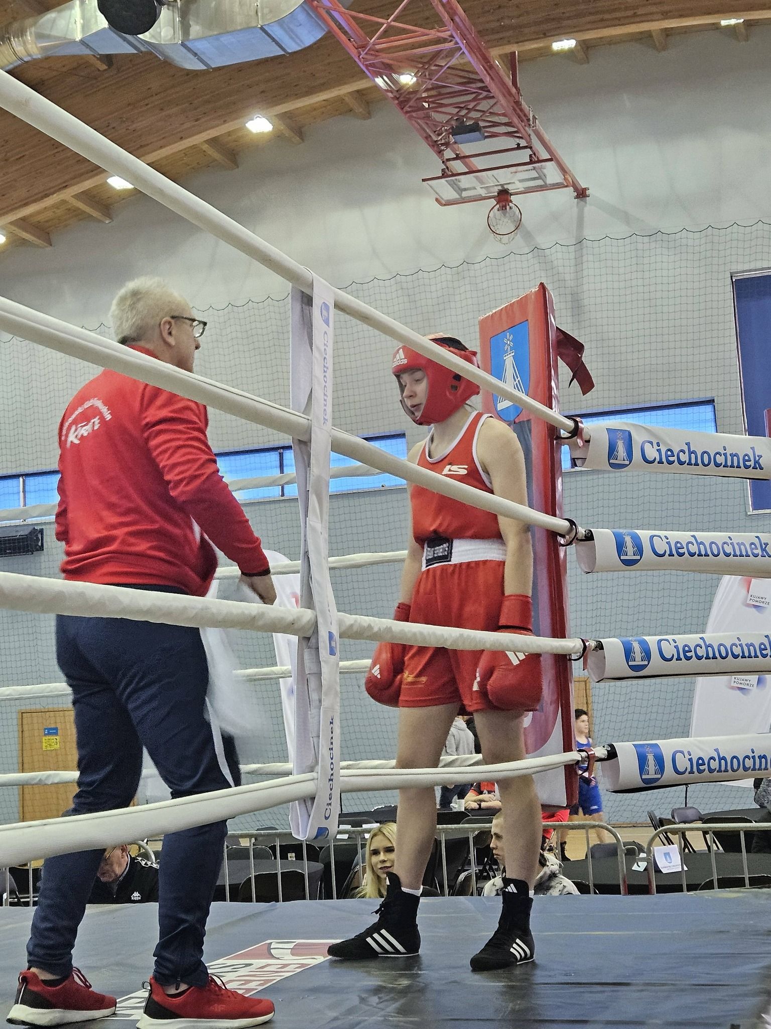 Zdj. nr. 17. Lipno stolicą Boksu Olimpijskiego - 23-24 listopada 2025 roku