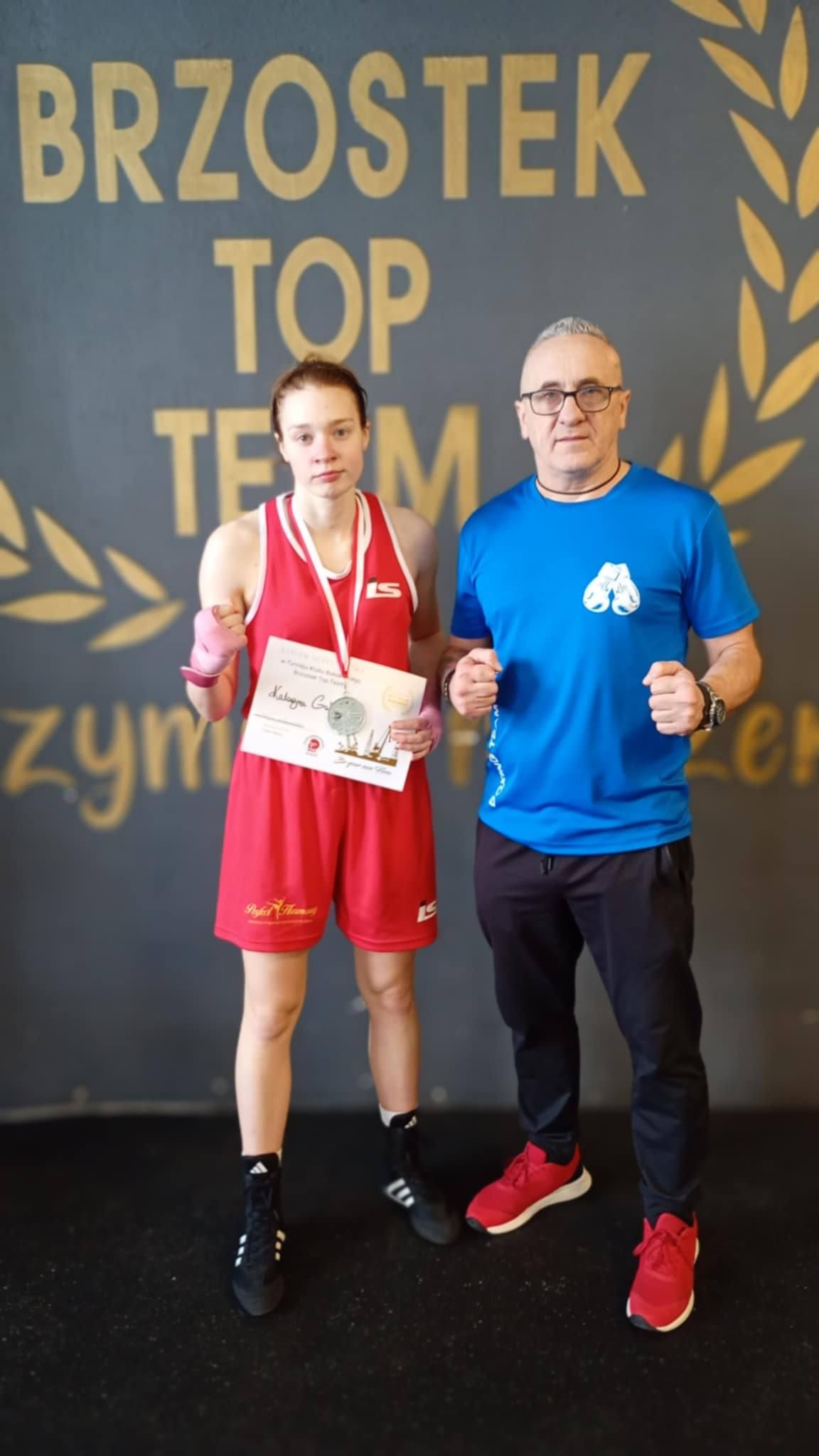 Zdj. nr. 8. Turniej Bokserski Walczymy o Marzenia Noworoczne Starcie - 22 lutego 2026 r., Gdańsk