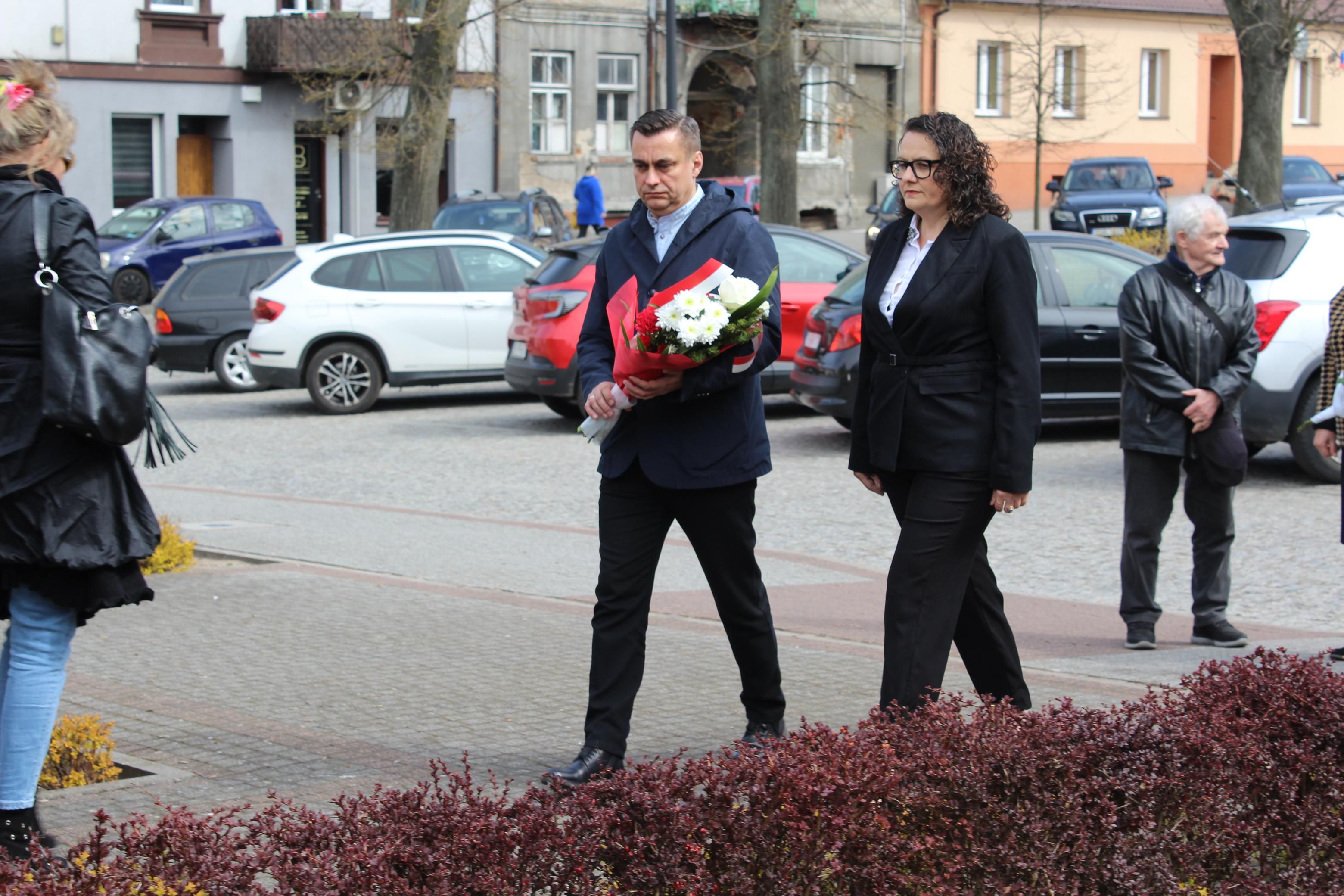 Zdj. nr. 5. Dzień Pamięci Ofiar Zbrodni Katyńskiej - 13 kwietnia 2026 r.