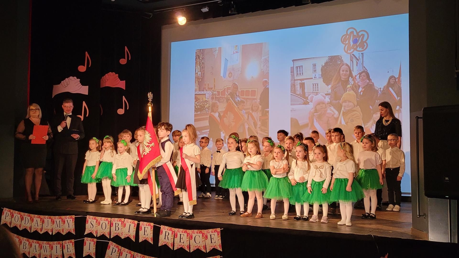 Zdj. nr. 7. Jubileusz Przedszkola Miejskiego nr 3 w Lipnie - 25 kwietnia 2026 r.