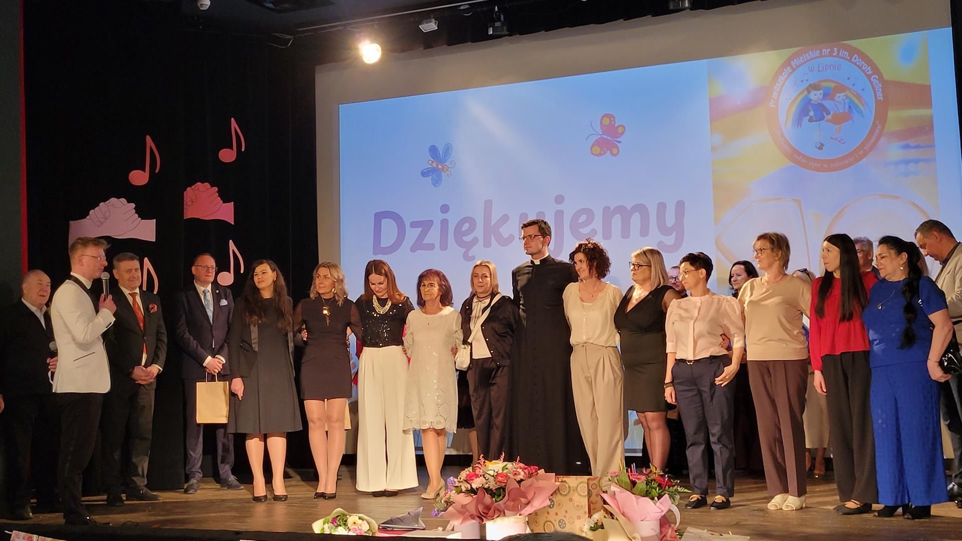 Zdj. nr. 21. Jubileusz Przedszkola Miejskiego nr 3 w Lipnie - 25 kwietnia 2026 r.
