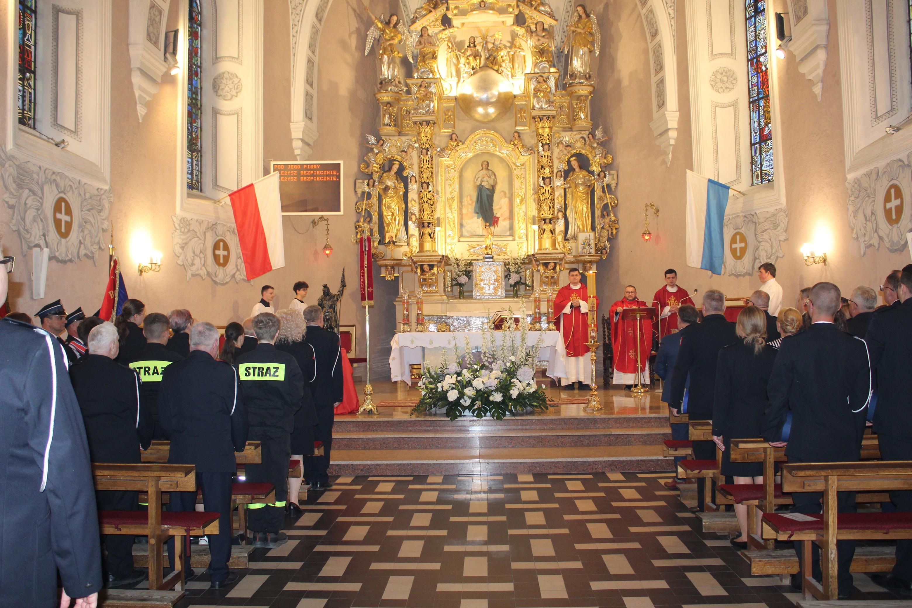 Zdj. nr. 6. Dzień Świętego Floriana - 4 maja 2026 r.