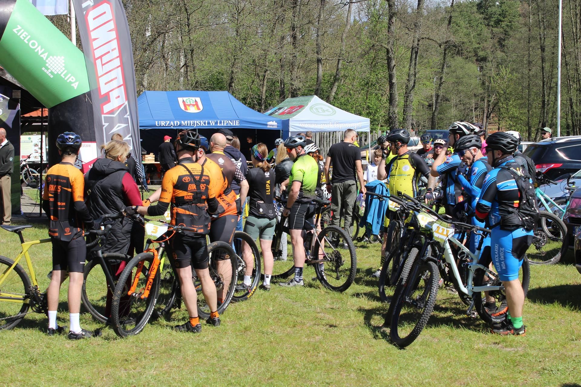 Zdj. nr. 4. 5. Lipa MTB Maraton - 9 maja 2026 r.