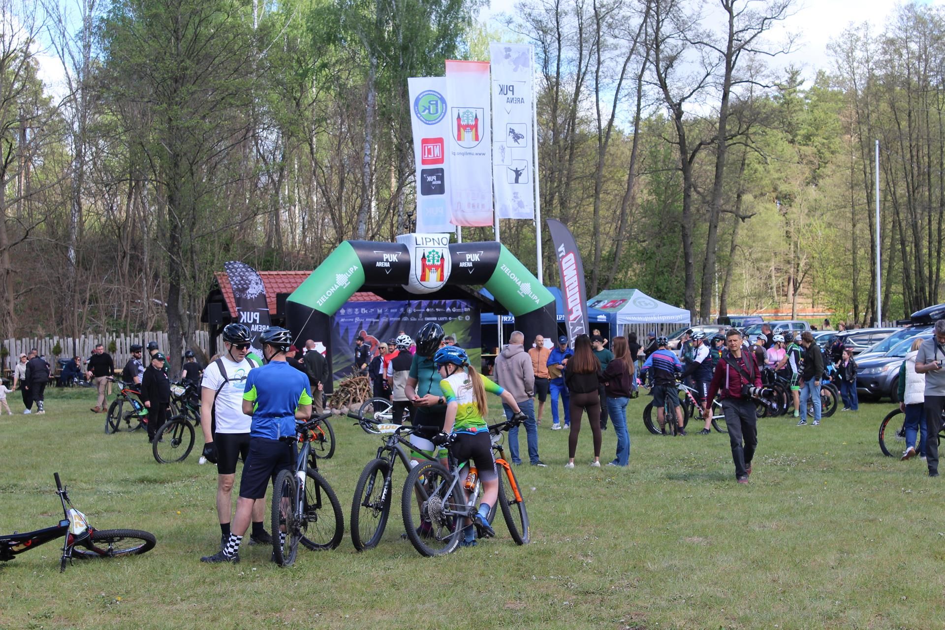 Zdj. nr. 6. 5. Lipa MTB Maraton - 9 maja 2026 r.