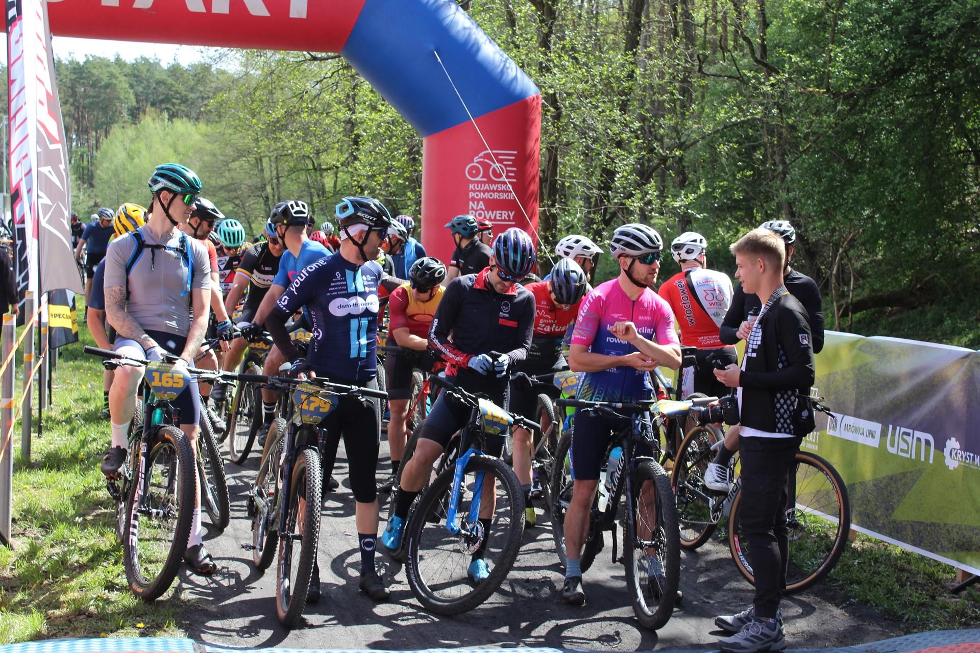 Zdj. nr. 7. 5. Lipa MTB Maraton - 9 maja 2026 r.