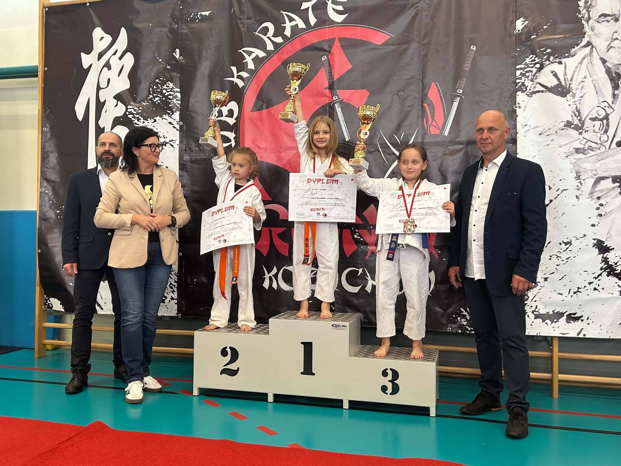 Zdj. nr. 6. Otwarte Mistrzostwa Karate Kyokushin - 16 maja 2026 r., Kożuchów