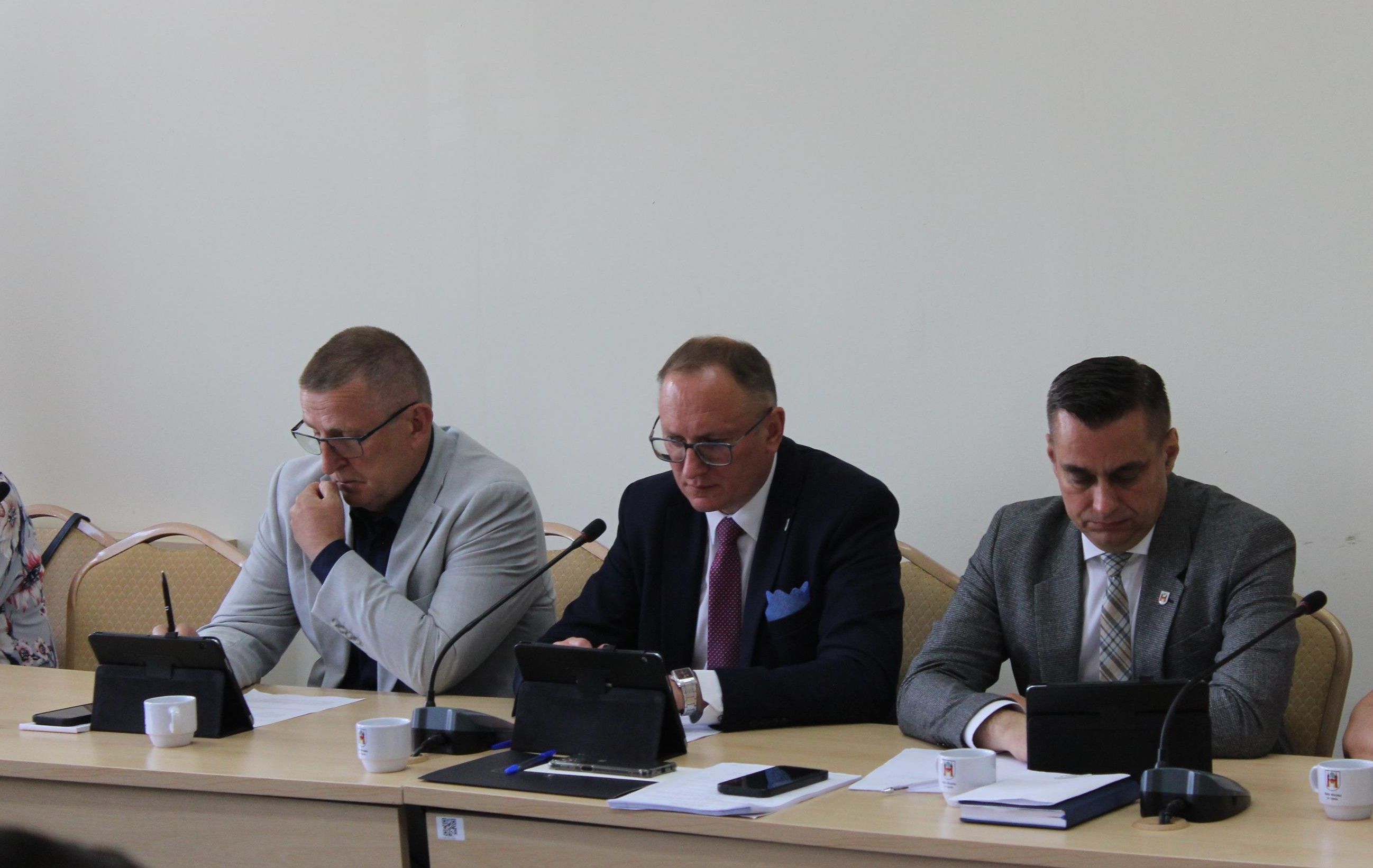 Absolutorium - XXV sesja Rady Miejskiej w Lipnie - 9 czerwca 2026 r.