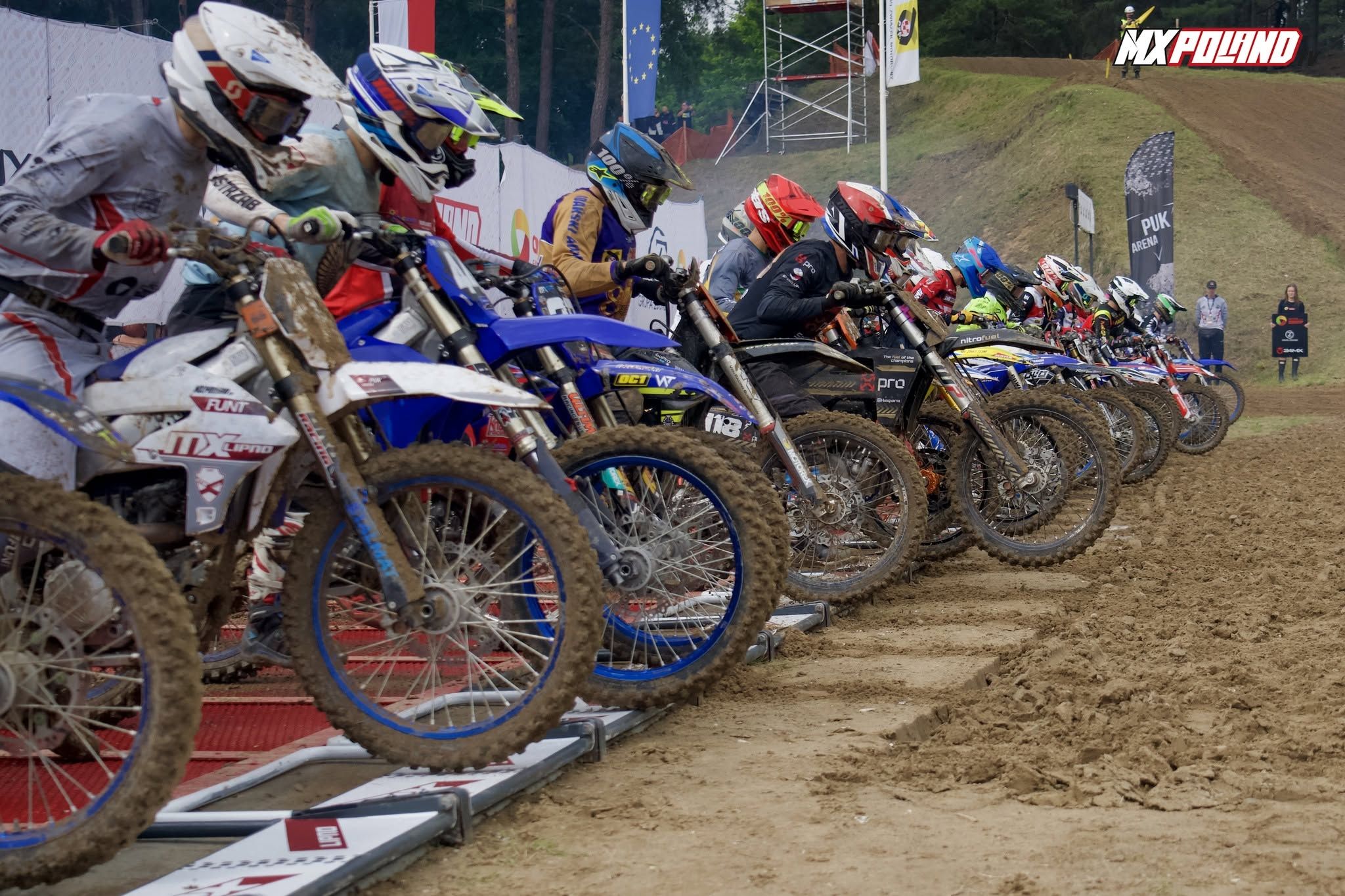 Zdj. nr. 6. Amic Energy Motocross 2026 - 13-14 czerwca 2026 r.