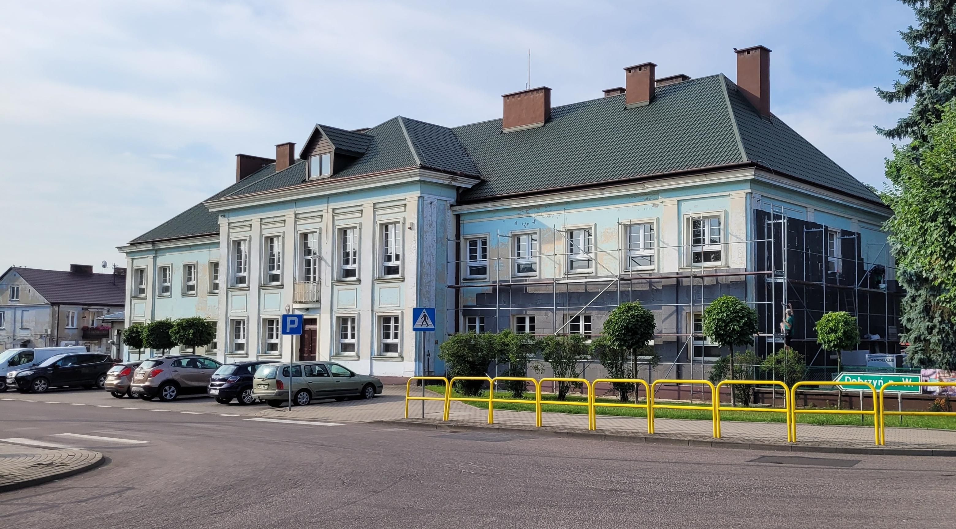 Termomodernizacja Szkoły Podstawowej Nr 5 - lipiec 2026