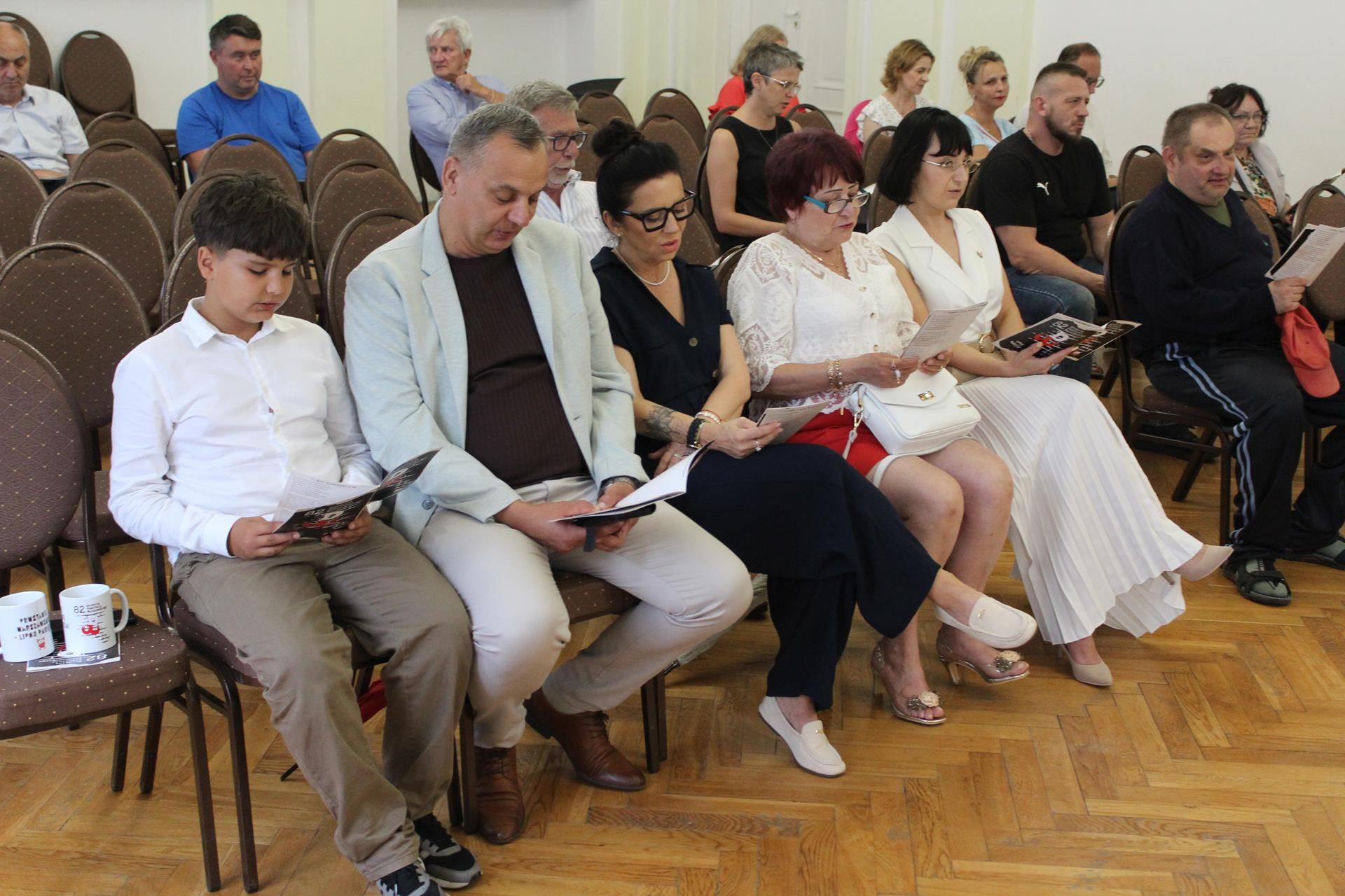 Zdj. nr. 42. Lipnowskie obchody 82. rocznicy wybuchy Powstania Warszawskiego - 1 sierpnia 2026 r.