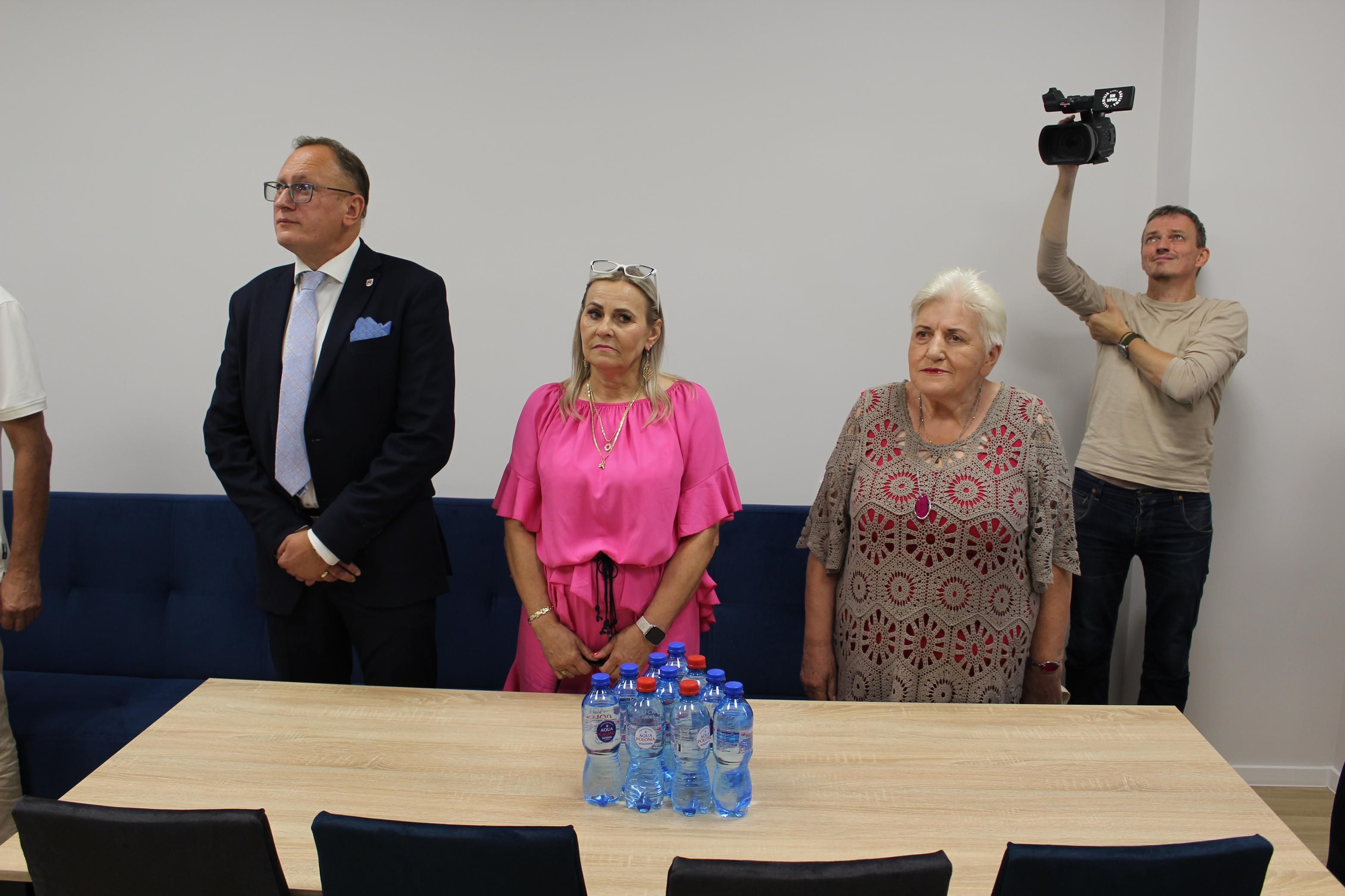 Zdj. nr. 25. Otwarcie Dziennego Domu Pomocy w Lipnie - 4 sierpnia 2026 r.
