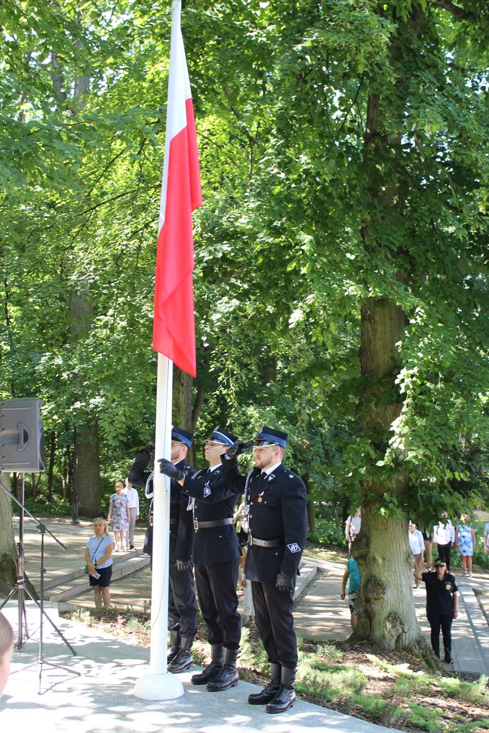 Zdj. nr. 49. Lipnowskie obchody Święta Wojska Polskiego 2026