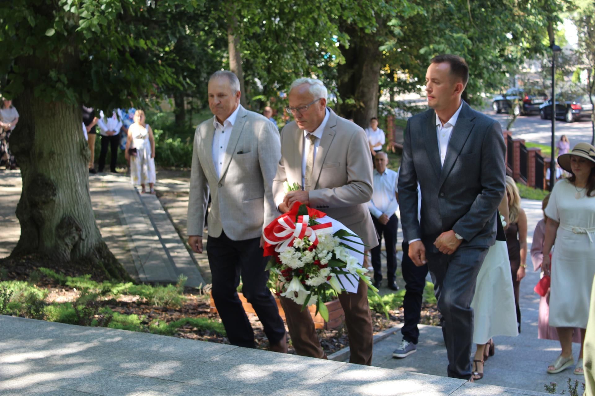 Zdj. nr. 63. Lipnowskie obchody Święta Wojska Polskiego 2026