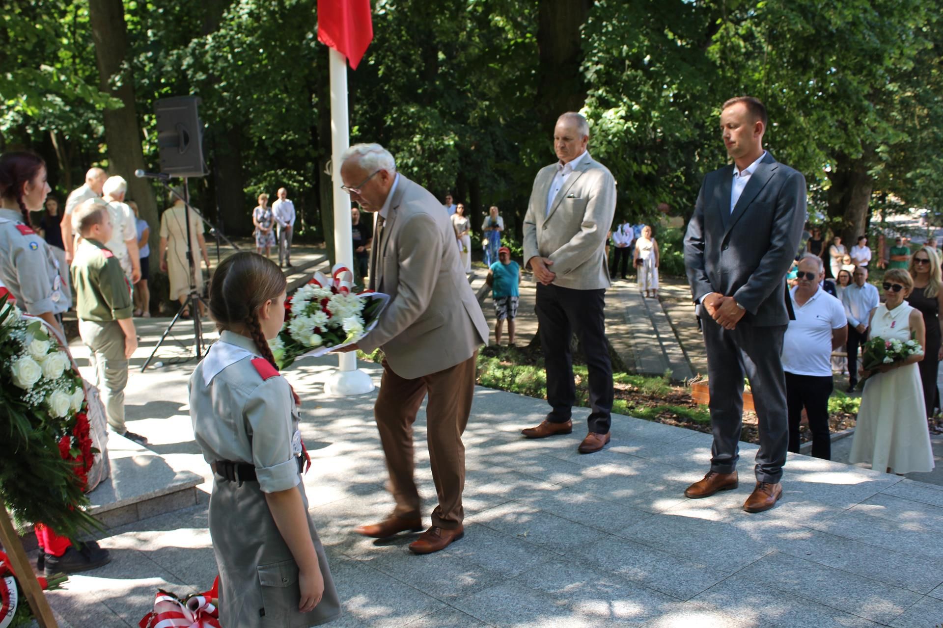 Zdj. nr. 64. Lipnowskie obchody Święta Wojska Polskiego 2026
