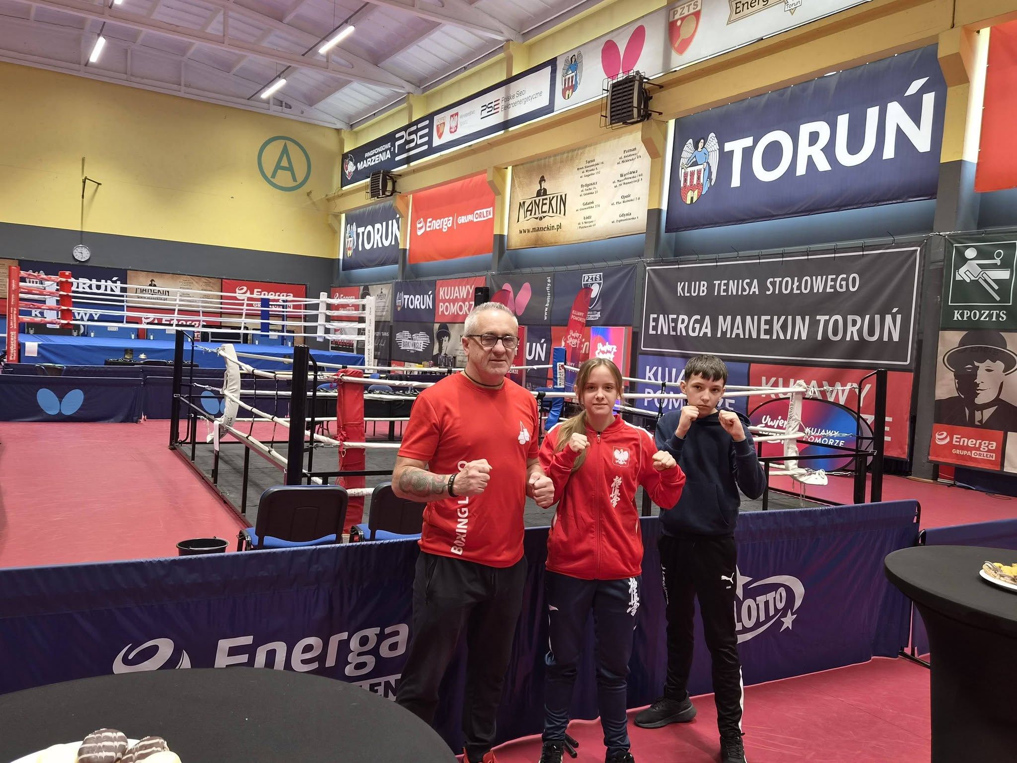Zdj. nr. 2. Zawodnicy LKKK w formie - 19-20 września 2026 r.