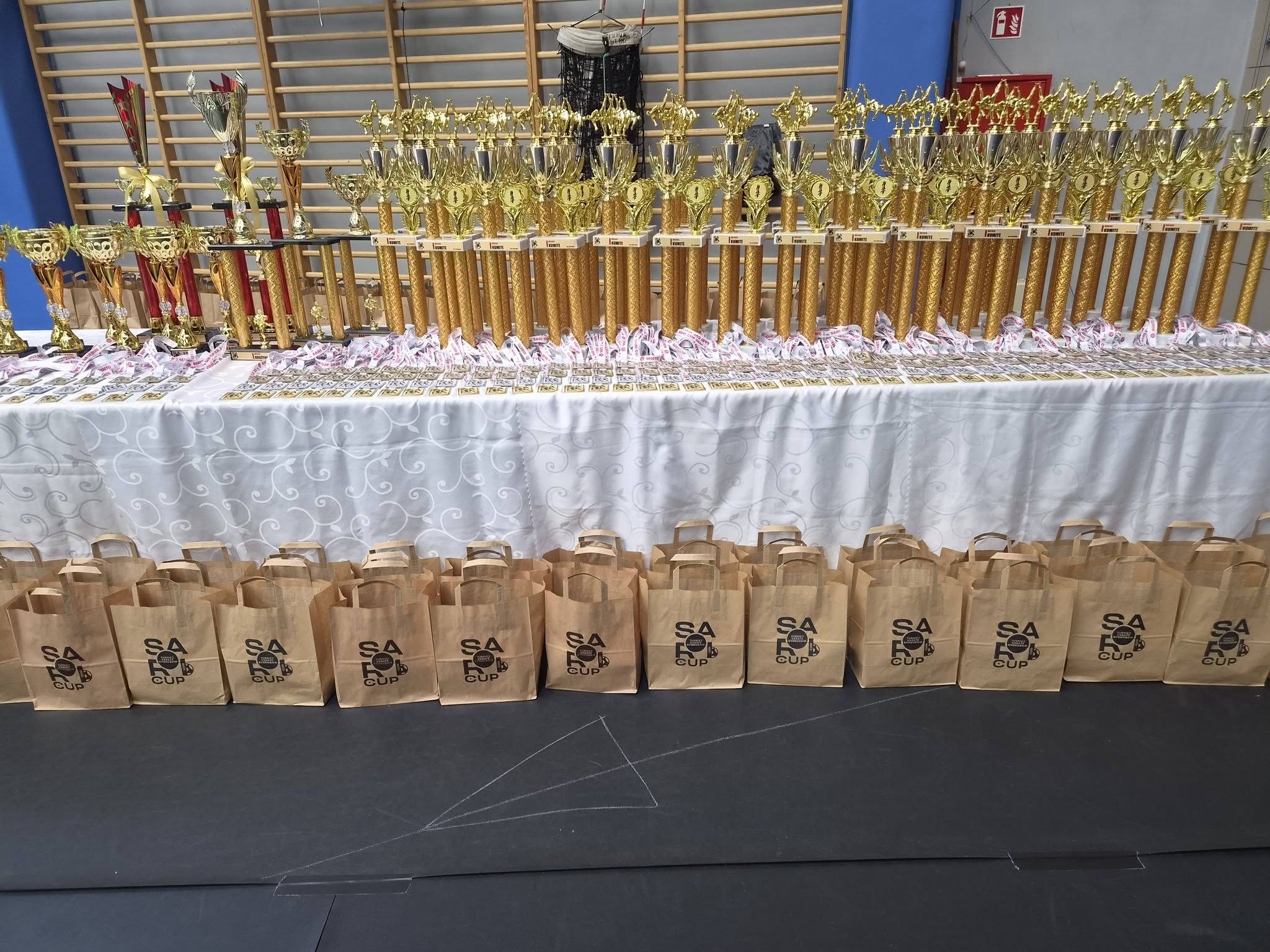 Zdj. nr. 4. Ogólnopolski Turniej Karate Kyokushin SATRI CUP - 26 września 2026 r., Żory