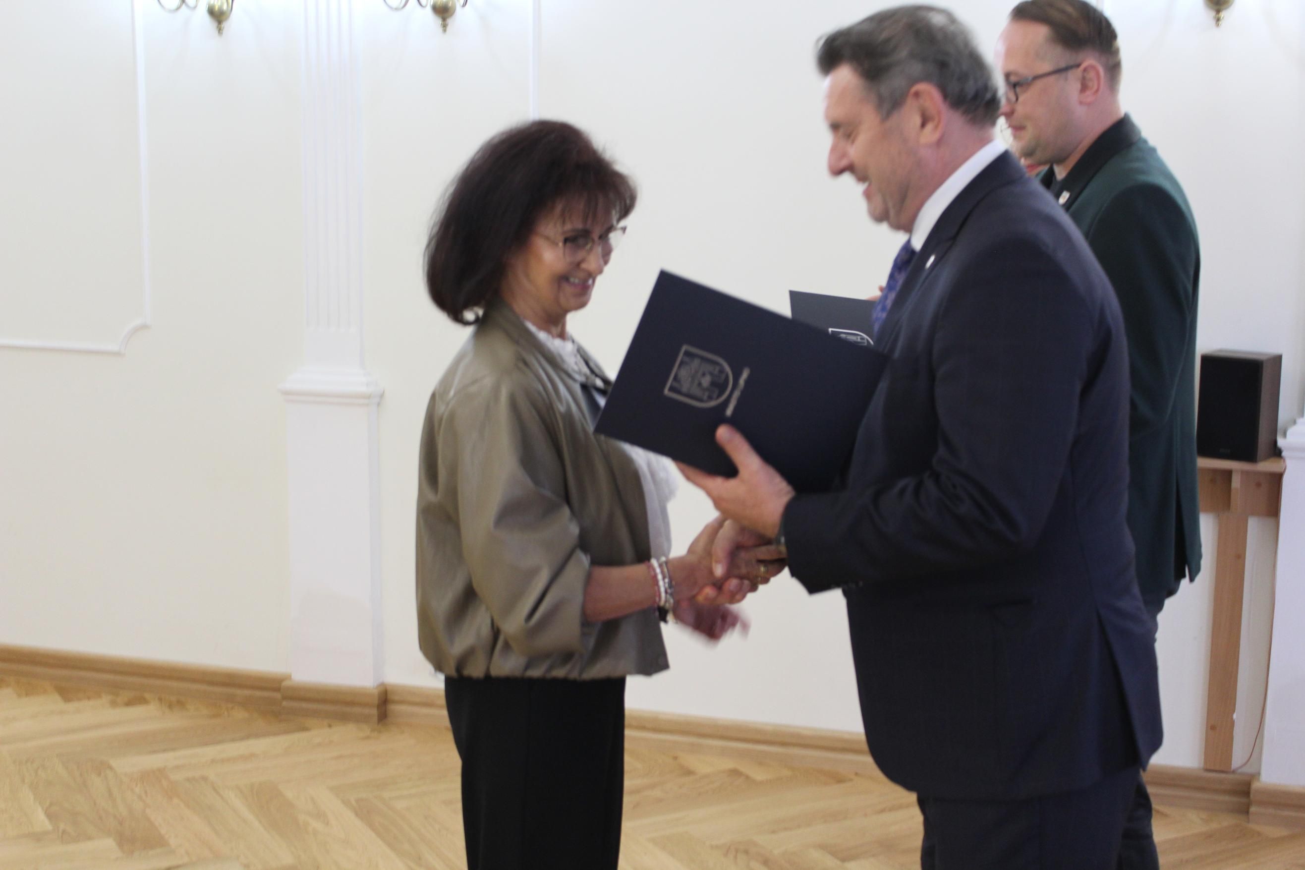 Zdj. nr. 4. Spotkanie z pedagogami z okazji Dnia Edukacji Narodowej - 9 października 2026 r.