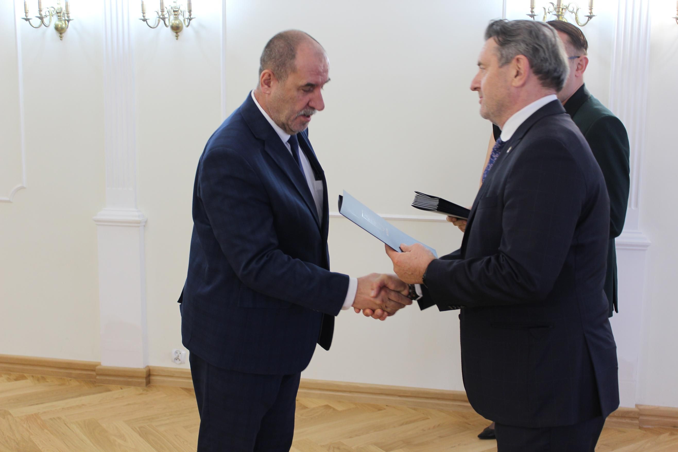 Zdj. nr. 2. Spotkanie z pedagogami z okazji Dnia Edukacji Narodowej - 9 października 2026 r.