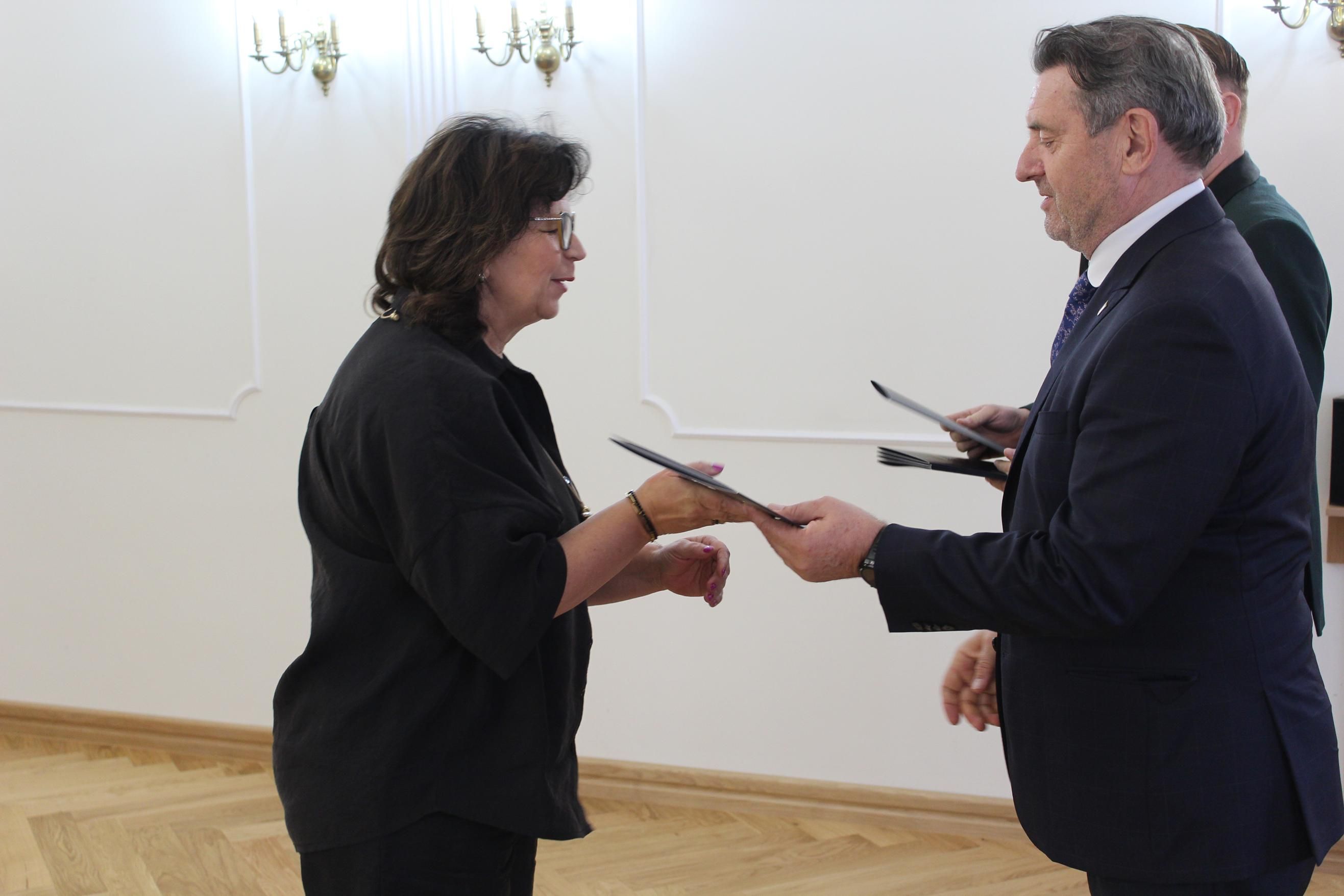 Zdj. nr. 7. Spotkanie z pedagogami z okazji Dnia Edukacji Narodowej - 9 października 2026 r.