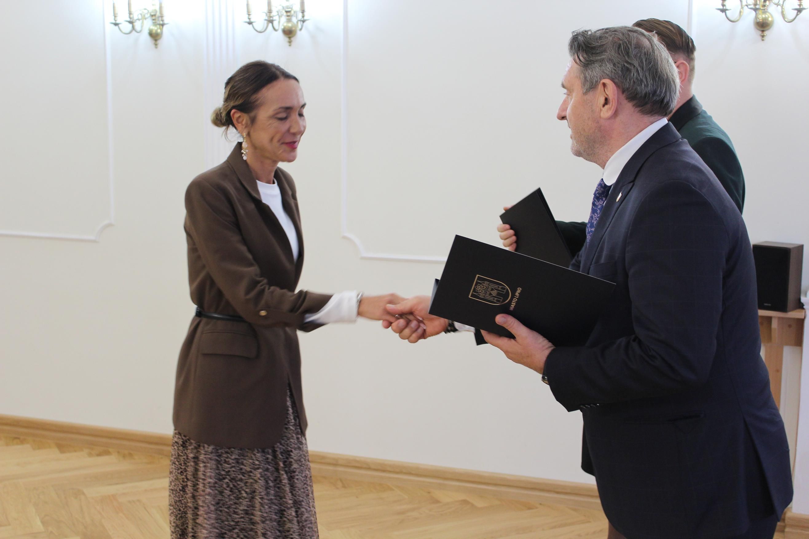 Zdj. nr. 9. Spotkanie z pedagogami z okazji Dnia Edukacji Narodowej - 9 października 2026 r.