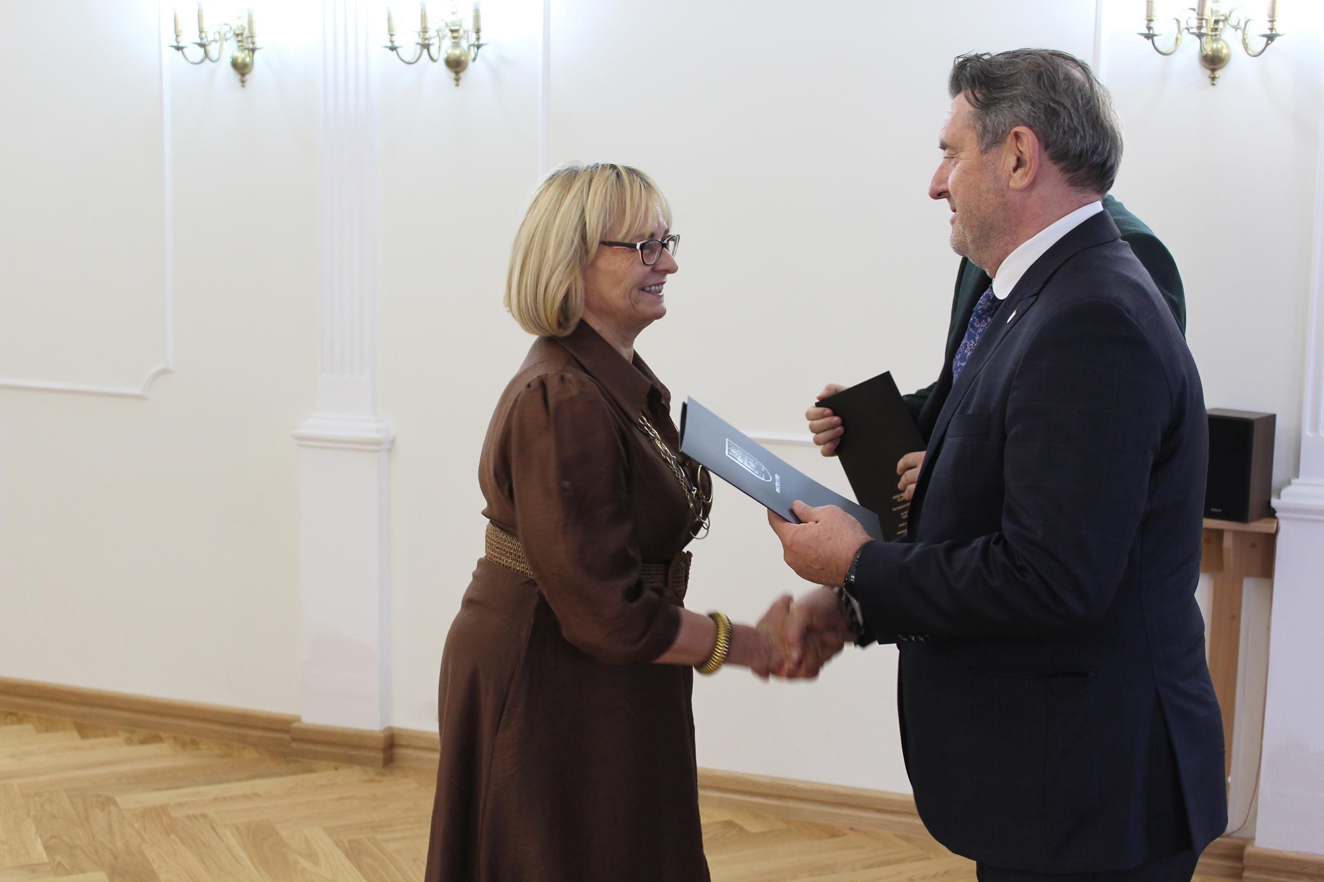 Zdj. nr. 11. Spotkanie z pedagogami z okazji Dnia Edukacji Narodowej - 9 października 2026 r.