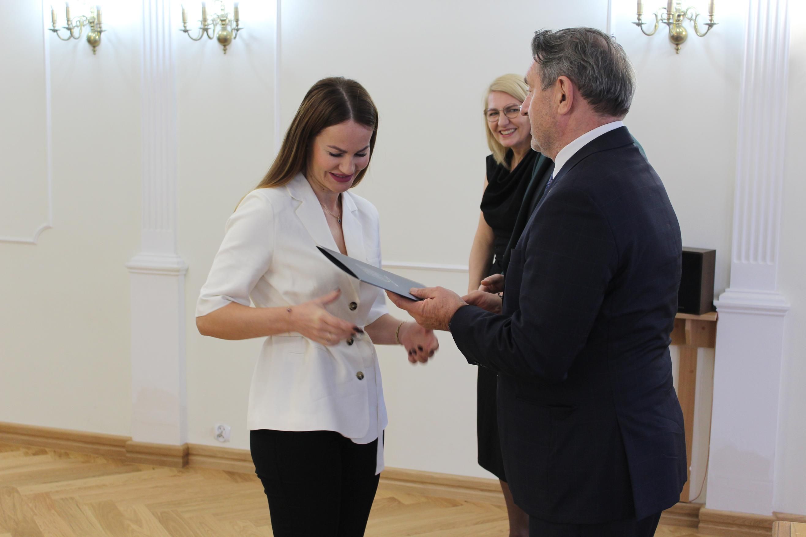 Zdj. nr. 12. Spotkanie z pedagogami z okazji Dnia Edukacji Narodowej - 9 października 2026 r.