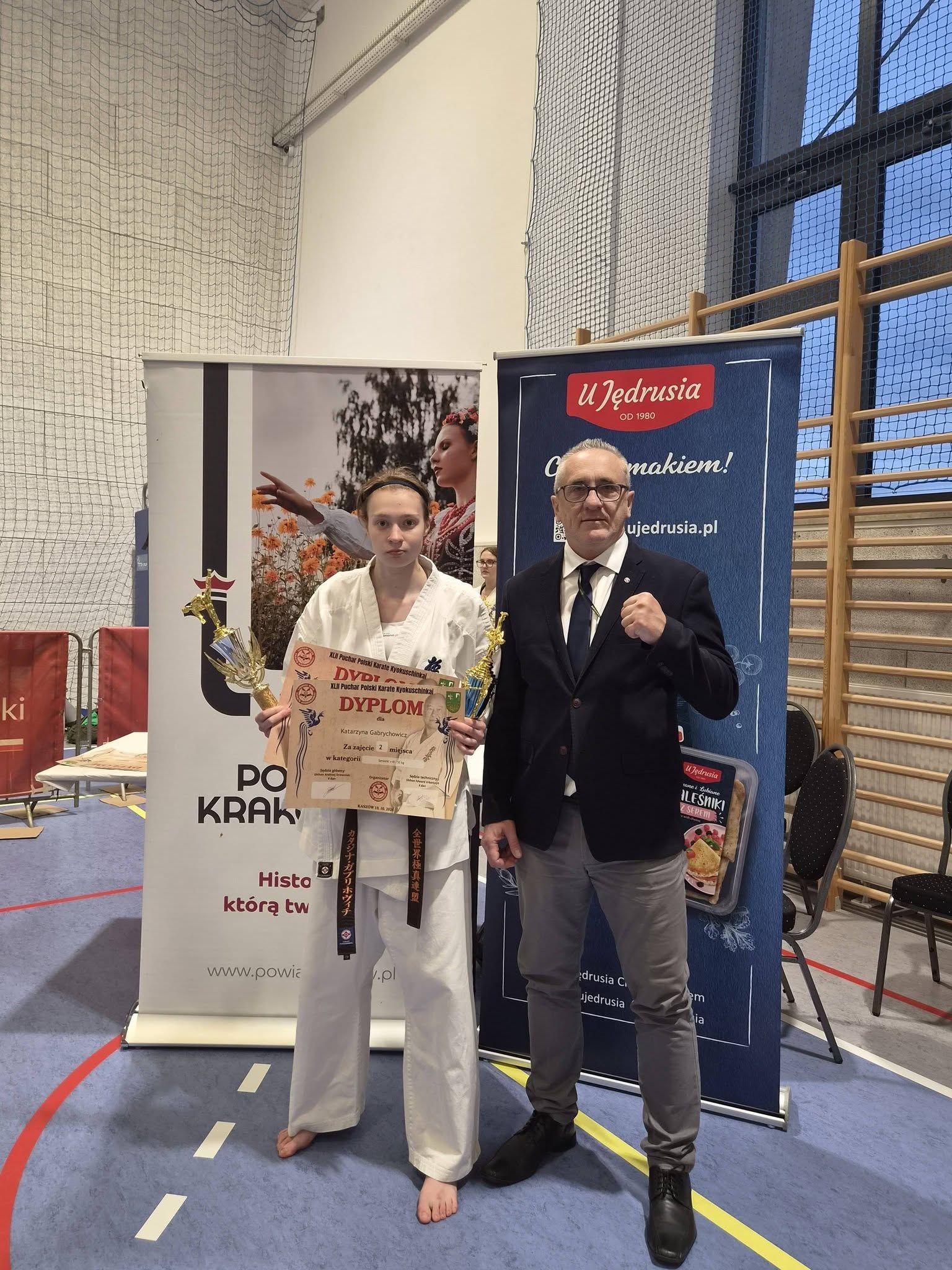 Zdj. nr. 5. Puchar Polski w Karate Kyokushin – 10 października 2026 r., Kaszów