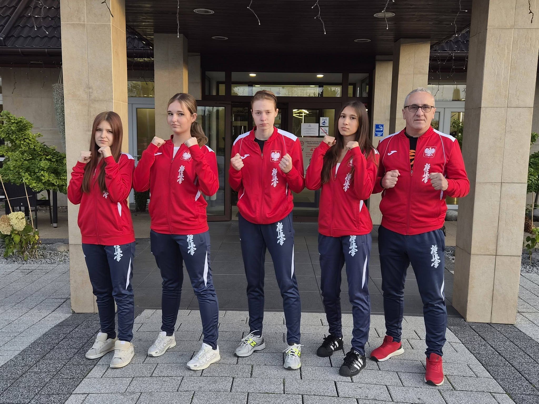Zdj. nr. 4. Puchar Polski w Karate Kyokushin – 10 października 2026 r., Kaszów