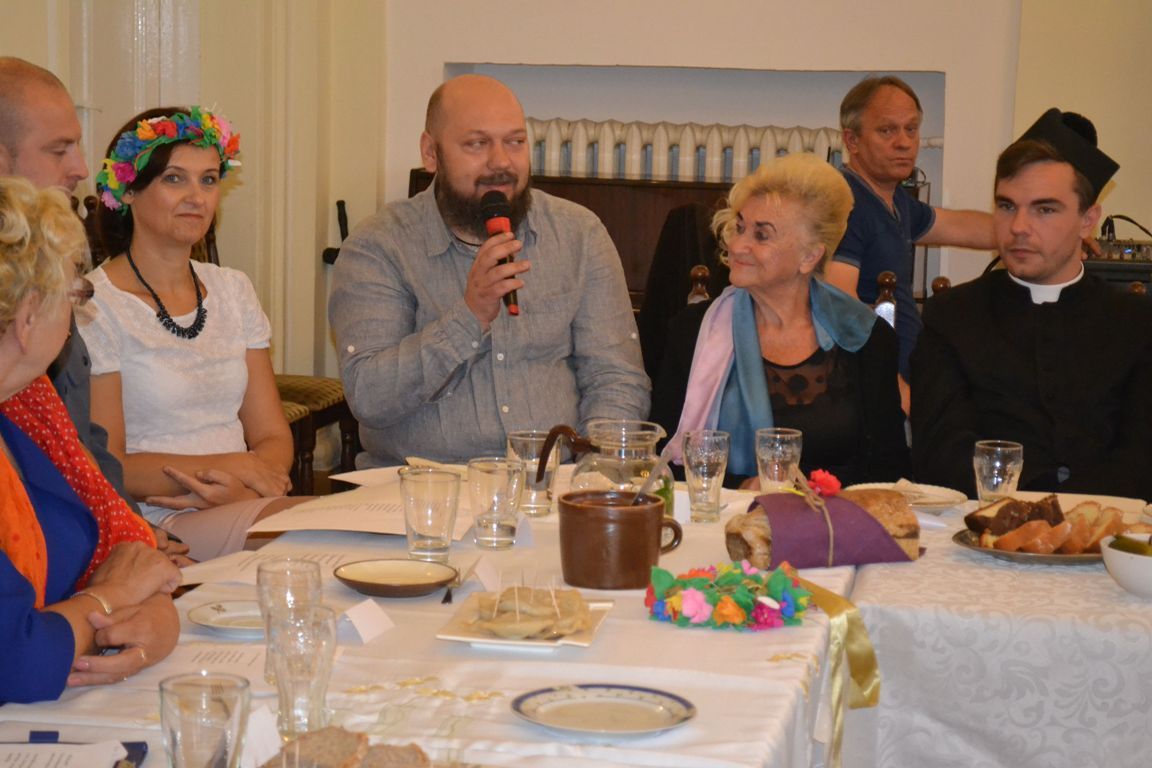Zdj. nr. 10. Narodowe Czytanie 2017