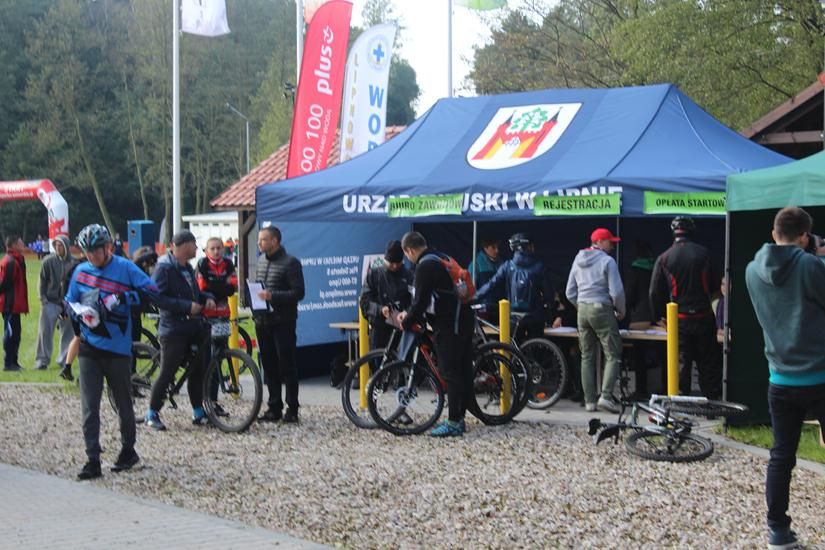 Zdj. nr. 2. Lipa MTB Maraton