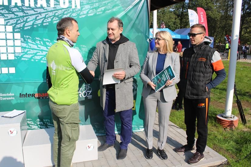 Zdj. nr. 17. Lipa MTB Maraton