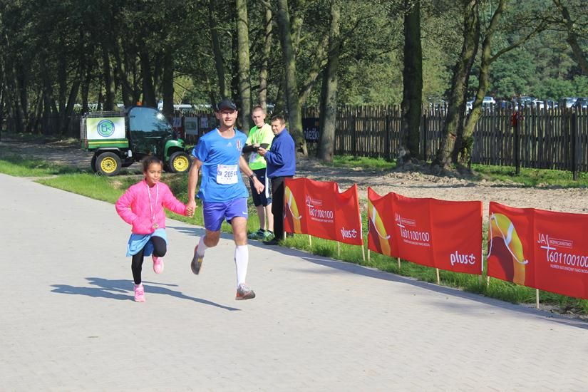 Zdj. nr. 45. III Lipnowski Bieg Uliczny