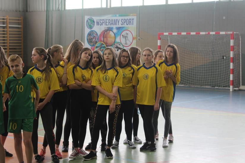 Zdj. nr. 7. III Lipnowska Spartakiada Szkolna