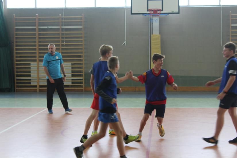 Zdj. nr. 22. III Lipnowska Spartakiada Szkolna