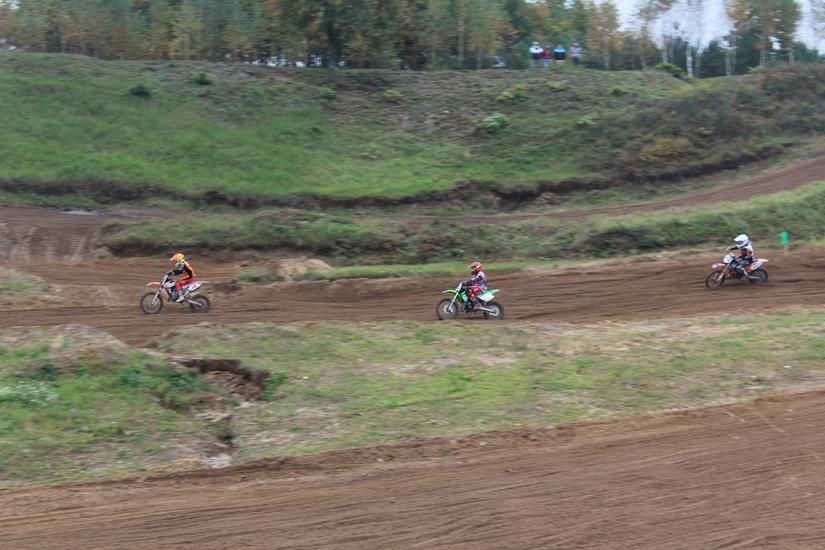 Zdj. nr. 2. Zakończenie sezonu Motocross 2017