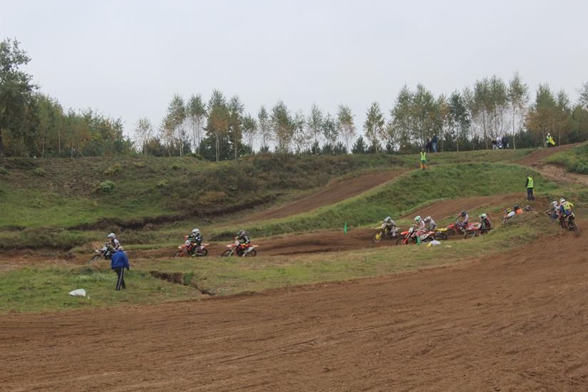 Zdj. nr. 13. Zakończenie sezonu Motocross 2017