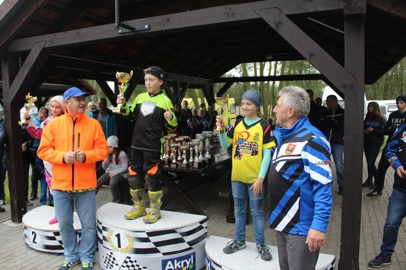 Zdj. nr. 60. Zakończenie sezonu Motocross 2017