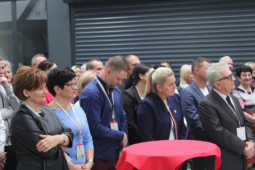 Zdj. nr. 41. Wielkie Otwarcie Nowego Centrum Lipna 